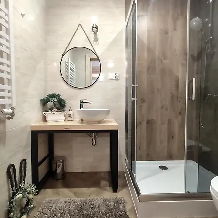 Przy Rynku Apartman *