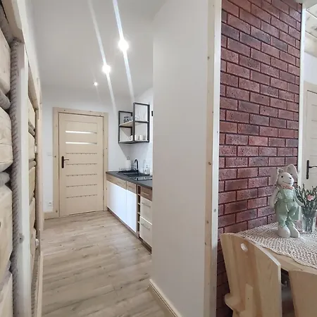 Przy Rynku Апартаменты Шафляры