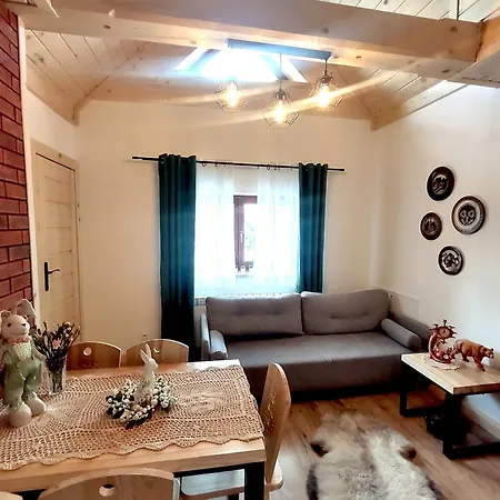 Przy Rynku Apartman *