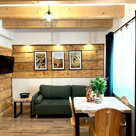 Przy Rynku Apartman *