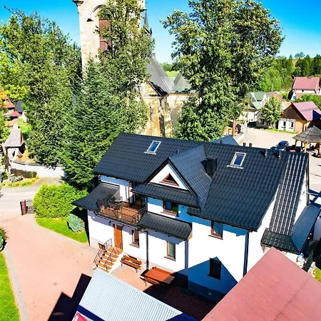 Przy Rynku Apartman