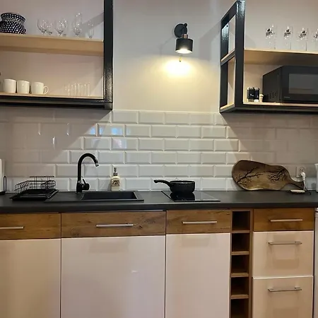 Przy Rynku Apartmán *