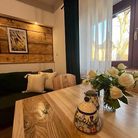 Apartmán Przy Rynku Szaflary