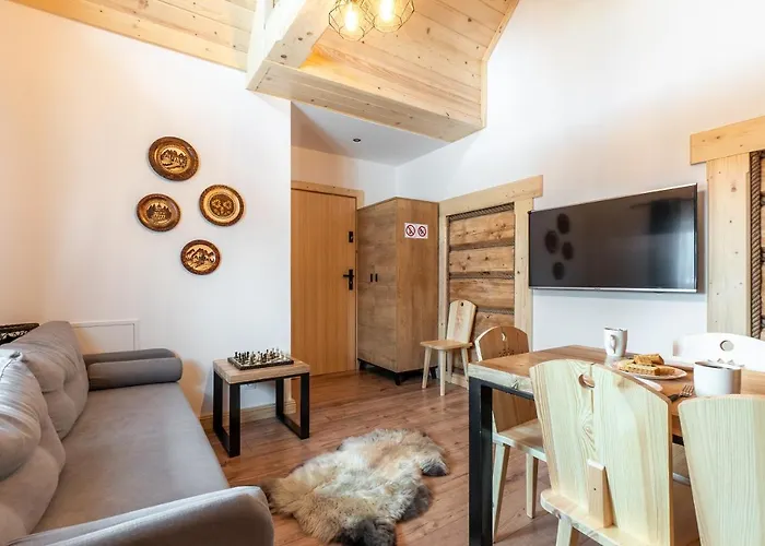 Przy Rynku アパート