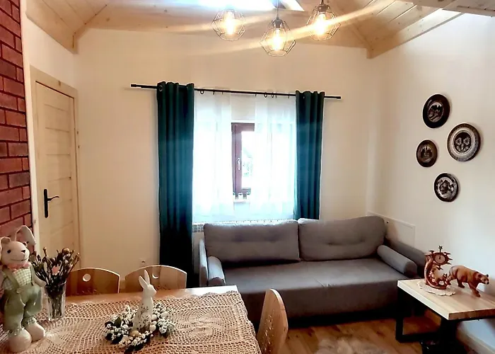 Przy Rynku アパート *