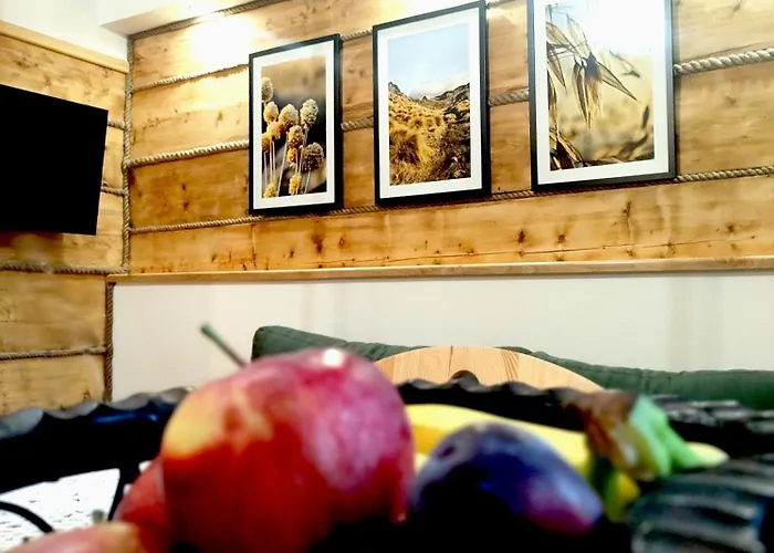 Przy Rynku アパート *