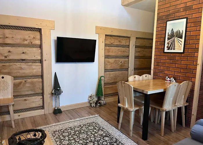 Przy Rynku アパート *